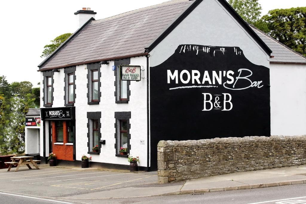 Grange  Moran'S Bar & B&B المظهر الخارجي الصورة